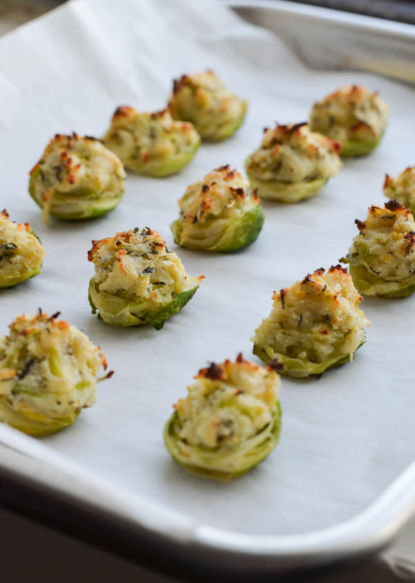 15 Ways to Satisfy Your Brussels Sprout Craving